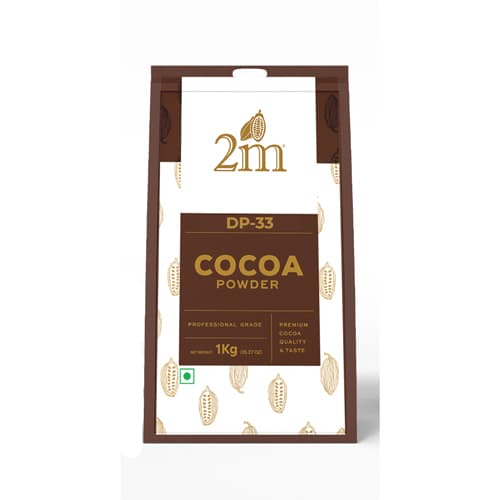 2M Cocoa Powder DP-33