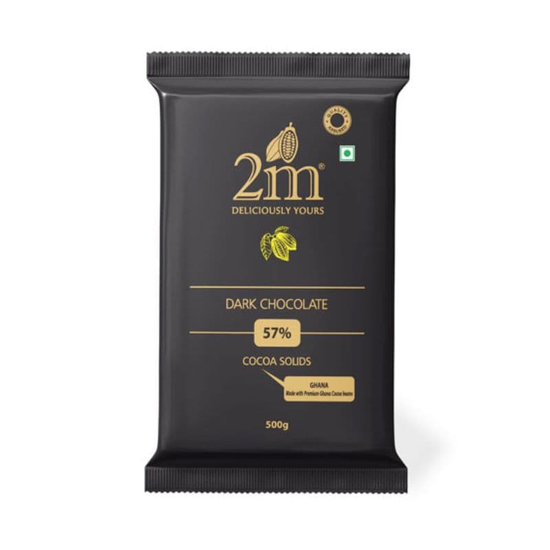 2M Dark Chocolate 57%