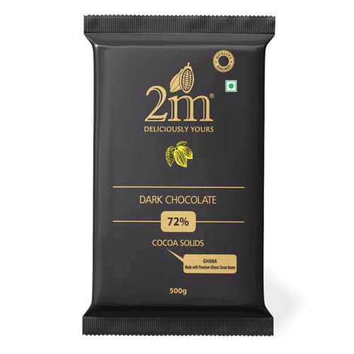2M Dark Chocolate 72%