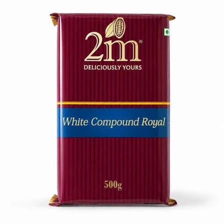 2M White Compound Royal