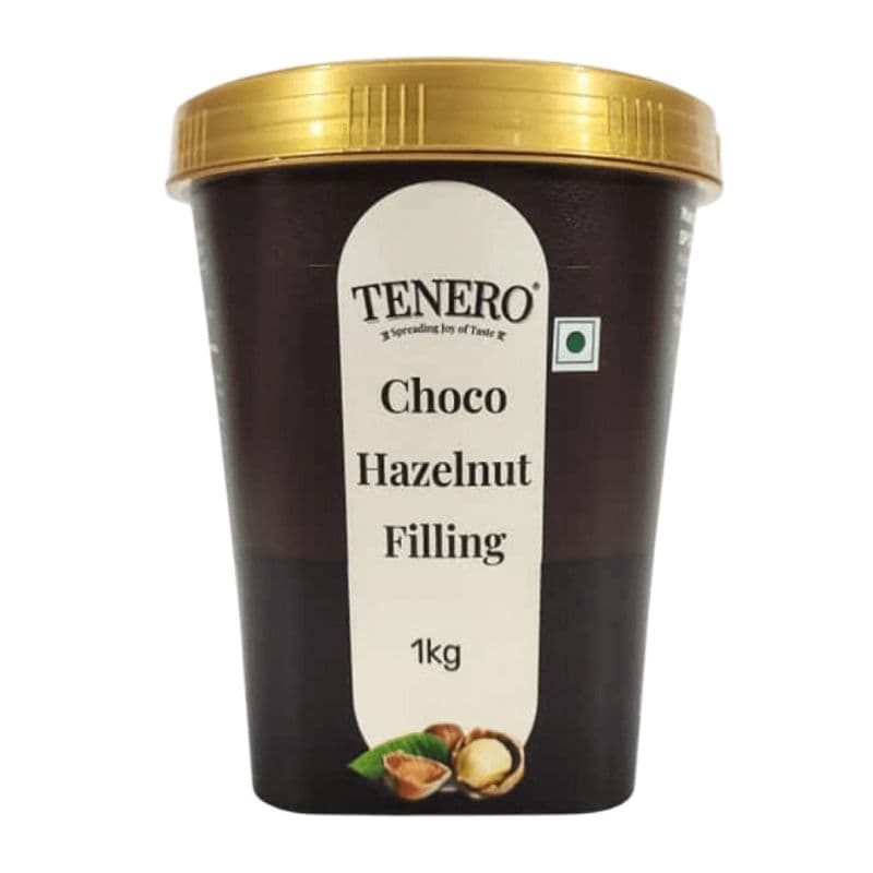 2M Choco Hazelnut Filling