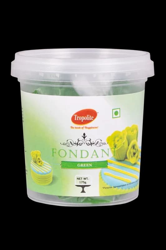 Fondant Green