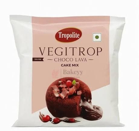 Vegitrop Choco Lava Cake Mix