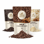 2M Compound Chocolate Chips 1kg for Baking