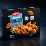 Surimi Crab Claw Amritsari 500g frozen seafood appetizer