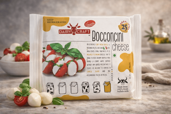 Bocconcini Cheese fresh mozzarella balls for restaurants