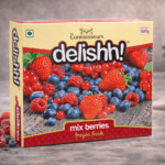 Frozen Mixed Berries premium berry mix for restaurants
