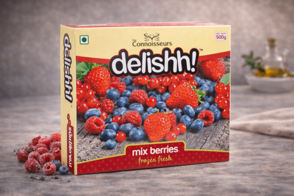 Frozen Mixed Berries premium berry mix for restaurants