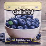 Frozen Blueberries premium frozen berries for restaurants and bakeries