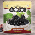 Frozen Blackberries premium frozen berries for restaurants and bakeries