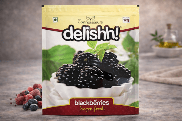 Frozen Blackberries premium frozen berries for restaurants and bakeries