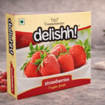 Frozen Strawberries premium frozen berries for restaurants and bakeries