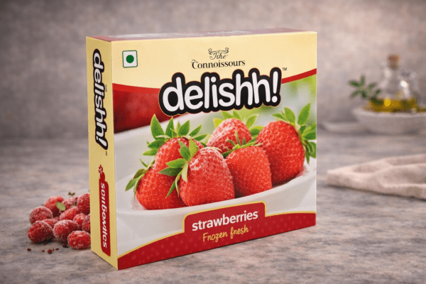 Frozen Strawberries premium frozen berries for restaurants and bakeries