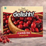 Frozen Cranberries premium frozen berries for restaurants and bakeries