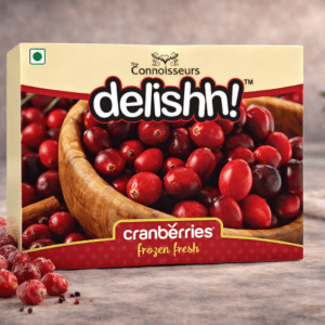 Frozen Cranberries premium frozen berries for restaurants and bakeries