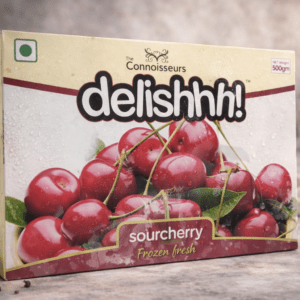 Frozen Sour Cherry premium frozen tart cherries for restaurants