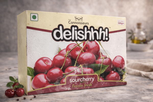Frozen Sour Cherry premium frozen tart cherries for restaurants