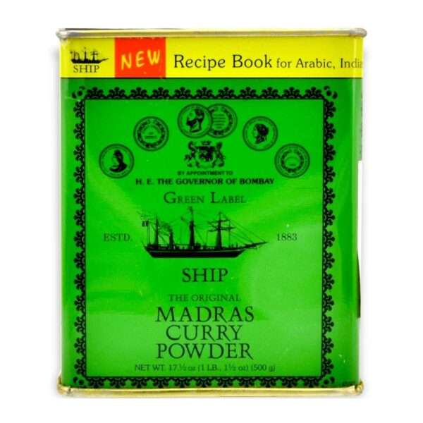 Madras Curry Powder