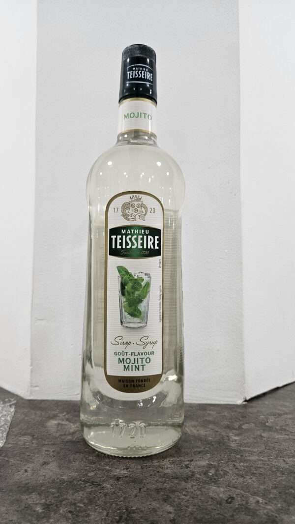 PV MINT MOJITO PREMIUM SYRUP