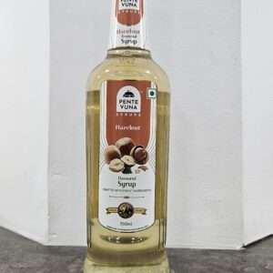 PV HAZELNUT PREMIUM SYRUP