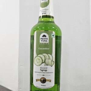 PV CUCUMBER PREMIUM SYRUP