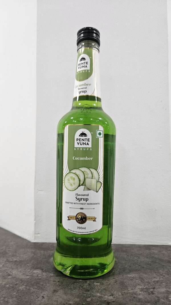 PV CUCUMBER PREMIUM SYRUP