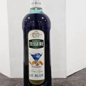 PV BLUE CURACAO PREMIUM SYRUP