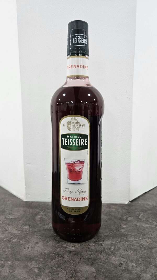 PV GRENADINE PREMIUM SYRUP