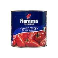 Fiamma Whole Peeled Tomatoes