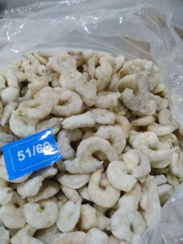 Shrimp 51/60 PD