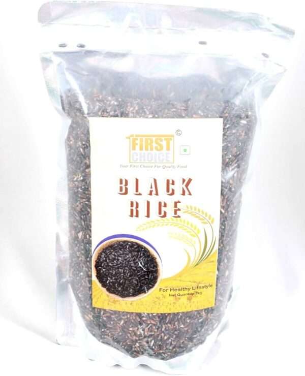 First Choice - Black Rice