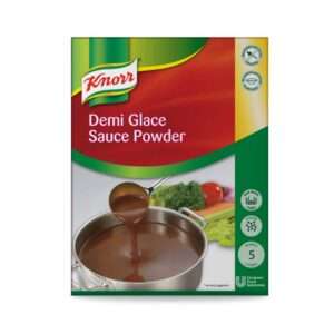 Knorr Demi Glace Sauce Powder