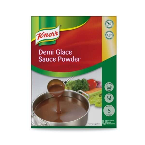 Knorr Demi Glace Sauce Powder