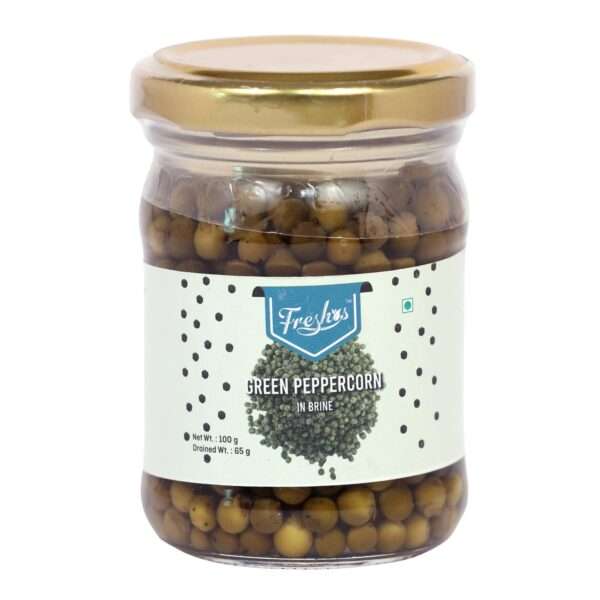 Freshos - Green Peppercorn