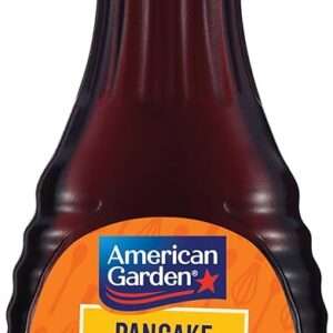 American Garden – Pancake Syrup