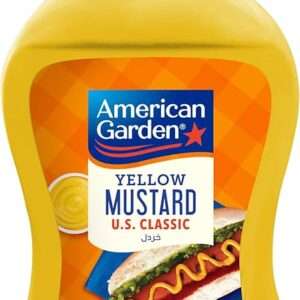 American Garden – Mustard