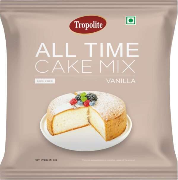 All Time Vanilla Cake Premix