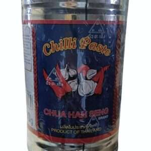 CHUA HAH – Chili Paste