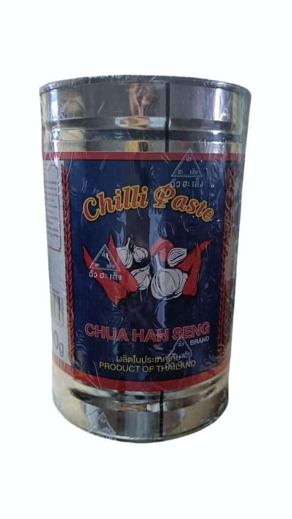 CHUA HAH - Chili Paste