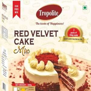 Red Velvet Cake Premix