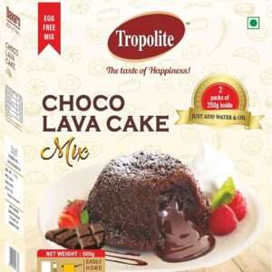 Lava Cake Premix