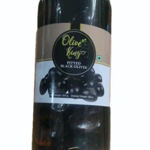 First Choice Pitted Black Olives