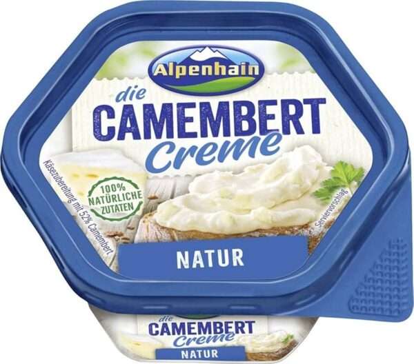 Alpenhain Camembert (125 GMS)