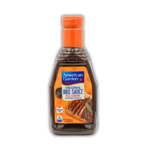 American Garden – BBQ Sauce