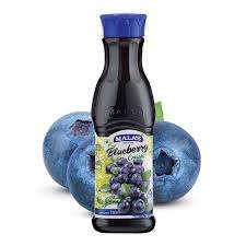 BLUEBERRY CRUSH