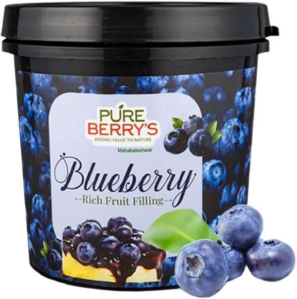 BLUEBERRY FILLING