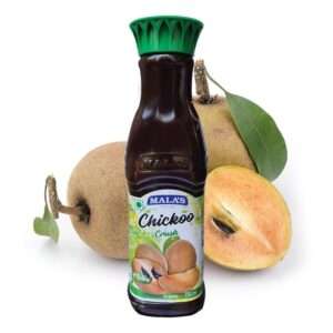 CHICKOO CRUSH 750ML PET BOTTLE