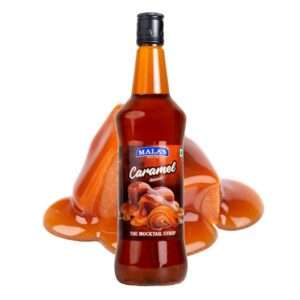 CARAMEL MOCKTAIL