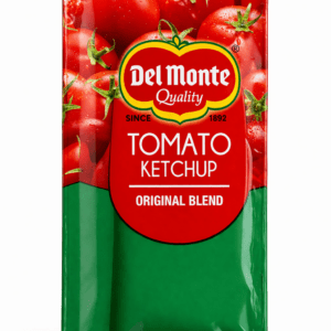 Tomato ketchup Del Monte original blend sauce for HoReCa kitchens