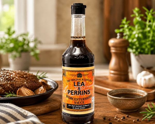 LP Worcestershire Sauce